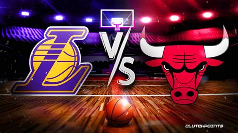 lakers vs bulls prediction|Lakers vs. Bulls: Prediction, point spread, odds, over/under, bets.